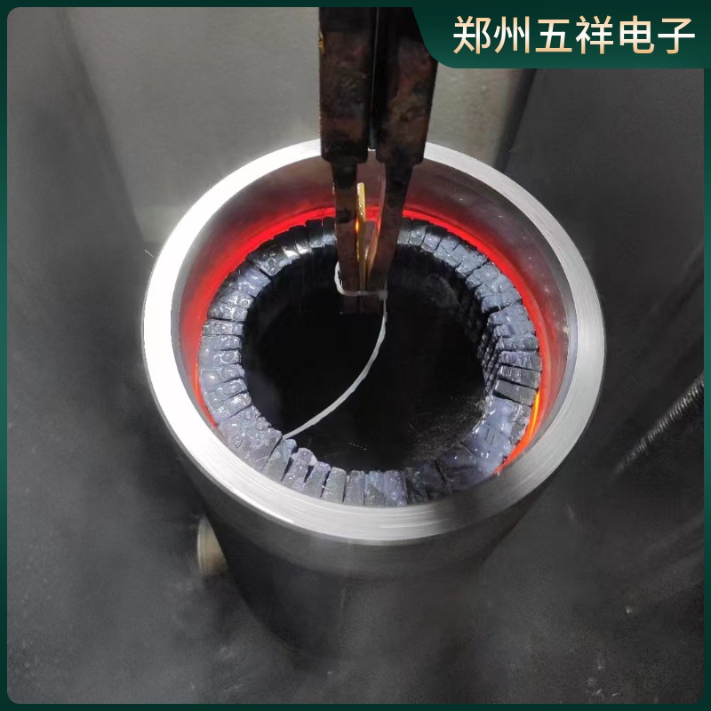 內(nèi)孔淬火設(shè)備工作視頻