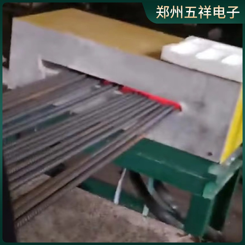 釬桿釬具端部加熱鍛打設(shè)備