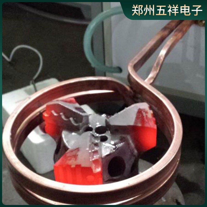 復(fù)合片鉆頭焊機