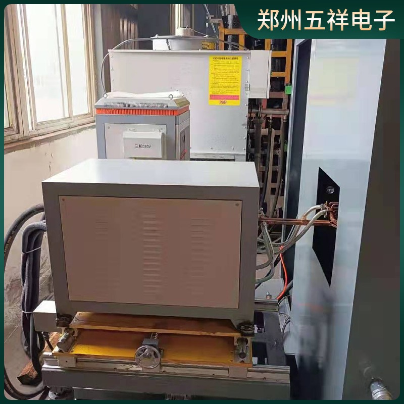 機(jī)械零件高頻淬火機(jī)——端面、內(nèi)孔淬火